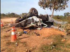 Côte d'Ivoire: Un camion se retrouve dans un ravin sur l'axe Ferké-Ouangolo, 3 morts