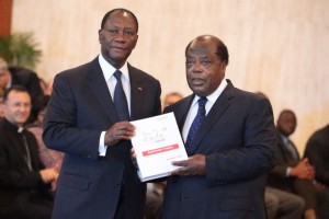 Côte d'Ivoire: La publication du rapport de la CDVR annoncée pour ce mardi