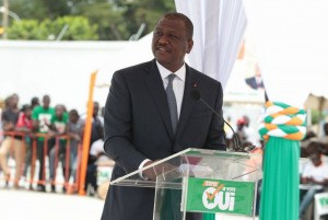 Côte d'Ivoire: Hamed Bakayoko accuse le FPI de tenir ses réunions au Palais présidentiel au moment où Gbagbo était au pouvoir