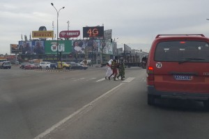 Côte d'Ivoire: Faute de campagne pour le «non» on «oui oui» partout