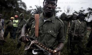 RDC:  Un haut commandant des FDLR tombe aux  mains de l'armée