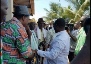 Côte d'Ivoire: Débat sur la nouvelle Constitution, Soro «voudrait» un face-à -face télévisé avec Koulibaly ou Affi