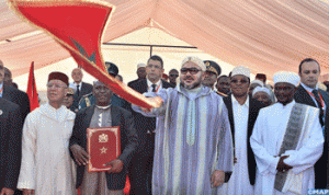 Koacinaute:  Le volet religieux, partie intégrante de la visite officielle en Tanzanie du Roi Mohammed VI