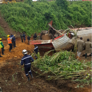Cameroun: Faible solidarité pour les blessés du train 152,  le gouvernement  lance une opération spéciale de collecte de sang