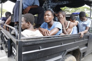 Côte d'Ivoire: Abobo, les populations de «Chaka Koné» prises en otage par les microbes depuis ce matin