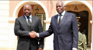 RDC: Report des élections, Dos Santos apporte son soutien à  Kabila et invite l'opposition à  la patience