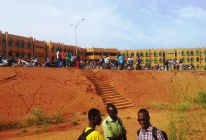 Burkina Faso: Deux DG nommés en deux semaines à  la tête de Centre national des œuvres universitaires