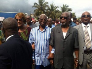 Côte d'Ivoire: Le meeting du Front  du Refus aura finalement lieu au stade Houphouët Boigny
