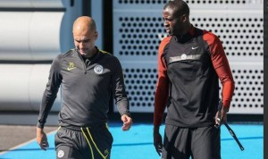 Côte d'ivoire: Manchester City, Guardiola veut reprendre Yaya  «mais»