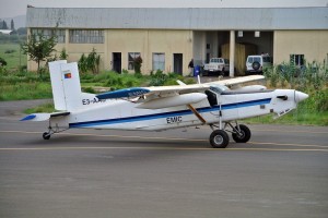 Erythrée: Deux pilotes  en fuite  demandent l'asile  en Ethiopie