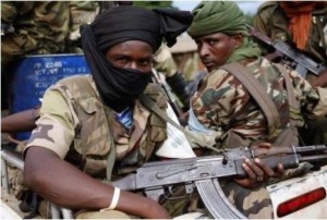 Centrafrique:  Une attaque d'ex rebelles Séléka  fait  au moins 10 morts  à  Grimari