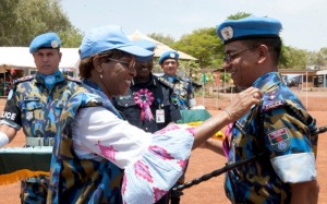Côte d'Ivoire: Aïchatou Mindaoudou, «Au 30 avril 2017, il n'y aura plus de militaires, plus de civils de l'Onuci»