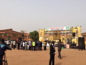 Burkina Faso: Ouverture de 14è édition du Salon international de l'artisanat de Ouagadougou
