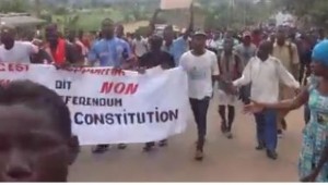 Côte d'Ivoire: Des villes de l'intérieur du pays gagnées par la ferveur de la marche
