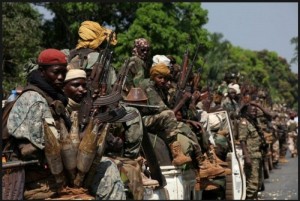 Centrafrique: Scènes  de violences à  Bambari, 25 morts dont 6 gendarmes