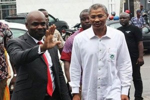 Togo: Nathaniel Olympio, désigné président «intérimaire» du Parti des Togolais