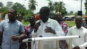 Côte d'Ivoire: Référendum à  Yamoussoukro, le Gouverneur du District rassure sur les troubles