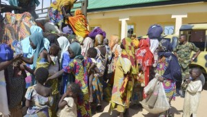 Nigeria: 876 enfants soupçonnés d'être des Boko Haram libérés grà¢ce à  Unicef