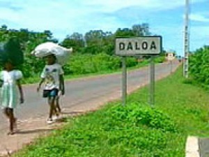 Côte d'Ivoire: Référendum, un commissariat attaqué à  Daloa, toutes les armes emportées