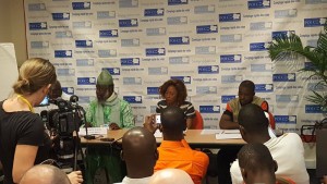 Côte d'Ivoire: Référendum, la société civile révèle que des personnes ont voté sans carte électorale, ni carte d'identité
