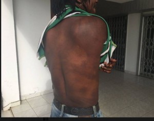 Côte d'Ivoire-Ghana: Le militant qui s'est bagarré avec un policier lors de la marche contre le referendum sera reçu par Rawlings à  Accra