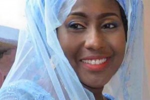Nigeria: Premiers mots de Fatima Buhari après son mariage