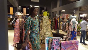 Côte d'Ivoire: Sortie de la troisième collection Vlisco