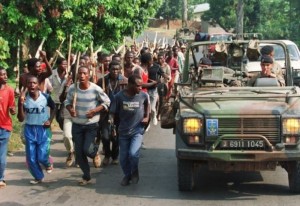 Rwanda: 22 officiers français accusés d'implication dans le génocide