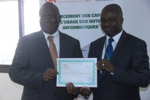 Côte d'Ivoire: Performance des institutions, la SNDI initie les magistrats de la Chambre des comptes en informatique et en internet