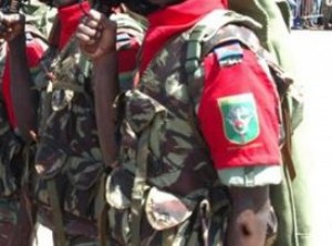 Burkina Faso: Un militaire poignardé à  mort, après une dispute