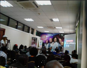 Cameroun: 7000 spectateurs sont attendus au concert du groupe Kassav'