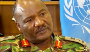 Soudan du Sud: Le commandant kényan de la MINUSS débarqué par Ban Ki Moon