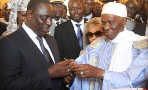 Sénégal: Statut de chef de l'opposition,  Macky Sall pense à  Wade et envoie la balle à  ses adversaires politiques