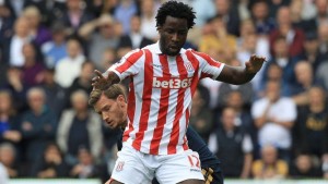Côte d'Ivoire: Stoke City, Wilfried Bony renaît et s'offre un doublé contre  son ancien club Swansea