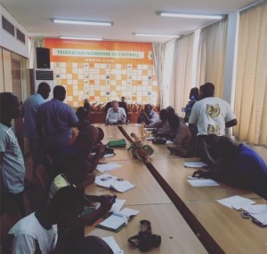 Côte d'Ivoire: Mondial 2018, les 24 éléphants retenus contre le Maroc et la France en amical
