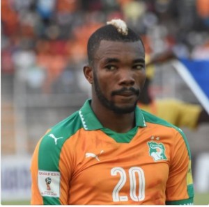 Côte d'Ivoire: Mondial 2018, en absence de Gervinho c'est Serey Dié qui portera le brassard de capitaine