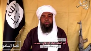Mali:  Ansar Dine se dit déterminé  à  poursuivre le jihad et dément un cessez le feu