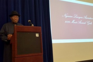 Nigeria: Goodluck Jonathan «Sous mon régime, aucun Nigérian n'a été envoyé en prison»