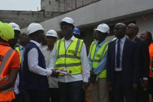 Côte d'Ivoire: A moins d'un an des jeux de la Francophonie, Beugré Mambé «totalement satisfait» de l'avancée des travaux des sites retenus