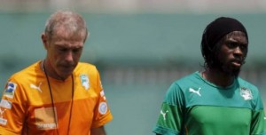 Côte d'Ivoire: Mondial 2018, Dussuyer connait  bien le Maroc et confirme le forfait de Gervinho pour la CAN