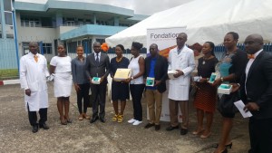 Côte d'Ivoire: La fondation Orange offre du matériel médical à  la clinique du diabète du CHU de Treichville