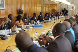 Côte d'Ivoire:  Communiqué du Conseil des Ministres du jeudi 3 novembre 2016 et nominations