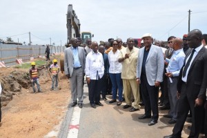 Côte d'Ivoire: Autoroute Abidjan-Lagos, une réunion extraordinaire du comité de pilotage prévue vendredi à  l'Hôtel Ivoire