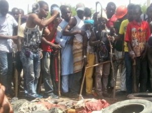 Nigeria: Libération de cinq assassins d'une chrétienne, accusée d'avoir blasphémé contre Mahomet