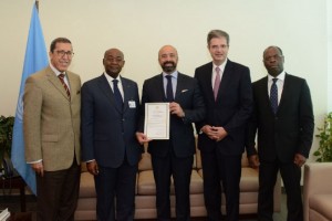 Gabon: Environnement, après la ratification à  New York, entrée en vigueur de l'Accord de Paris sur le climat