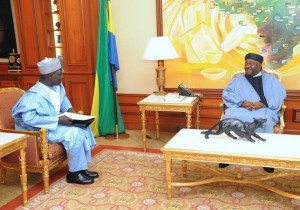 Gabon-Cameroun: Paul Biya envoie un émissaire à  Libreville féliciter Ali Bongo pour sa réelection