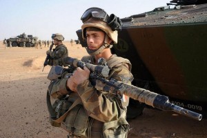 Mali: Mort d' un soldat  français  blessé   dans  l'explosion d'une mine