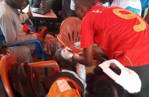 Côte d'Ivoire: Meeting du Front à  Ficgayo, les militants attaqués par des hommes armés de machettes, la riposte s'organise