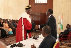 Côte d'Ivoire: Le conseil constitutionnel n'a pas compris le message de l'opposition