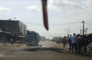 Côte d'Ivoire: Situation toujours tendue à  Yopougon, des blessés par balles